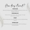 Mobile Bartending Flyer DIY Flyer Template Design Bar - Image 5