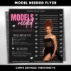 Brand Ambassador Flyer Models Wanted Flyer Hair Lash
