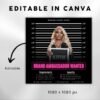 Ambassador Flyer Template Brand Ambassador Flyer Template Social - Image 3