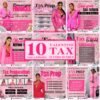 10 Valentines Tax Preparation Flyer Bundle February Tax