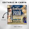 Prom Invitation Flyer Prom Event Flyer Prom Invitation - Image 3