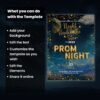 Prom Send Off A Night Under The Stars - Image 3