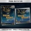 Prom Send Off A Night Under The Stars