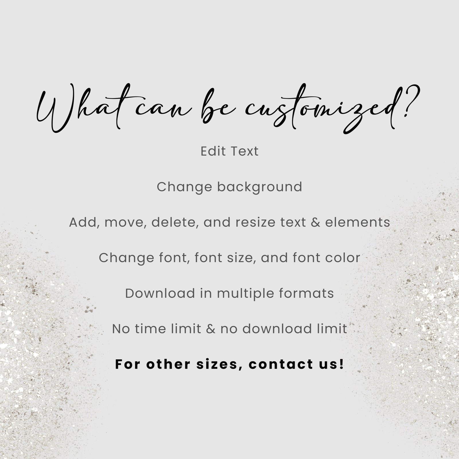 Prom Invitation Template Prom Masquerade Theme Flyer Prom - Image 8