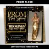 Prom Nail Flyer Nail Special Flyer Prom Flyer