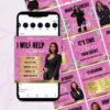 20 Credit Repair Credit Repair Bundle Instagram Templates - Image 2
