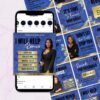 20 Credit Repair Credit Repair Bundle Instagram Templates - Image 2