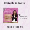 20 Tax Prep Bundle Editable Tax Prep Flyer - Image 4