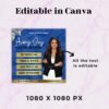 Tax Prep Bundle Editable Tax season Flyer Tax - Image 4