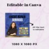 20 Credit Repair Credit Repair Bundle Instagram Templates - Image 4