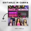 Back To School Flyer Back to school sale - Image 3