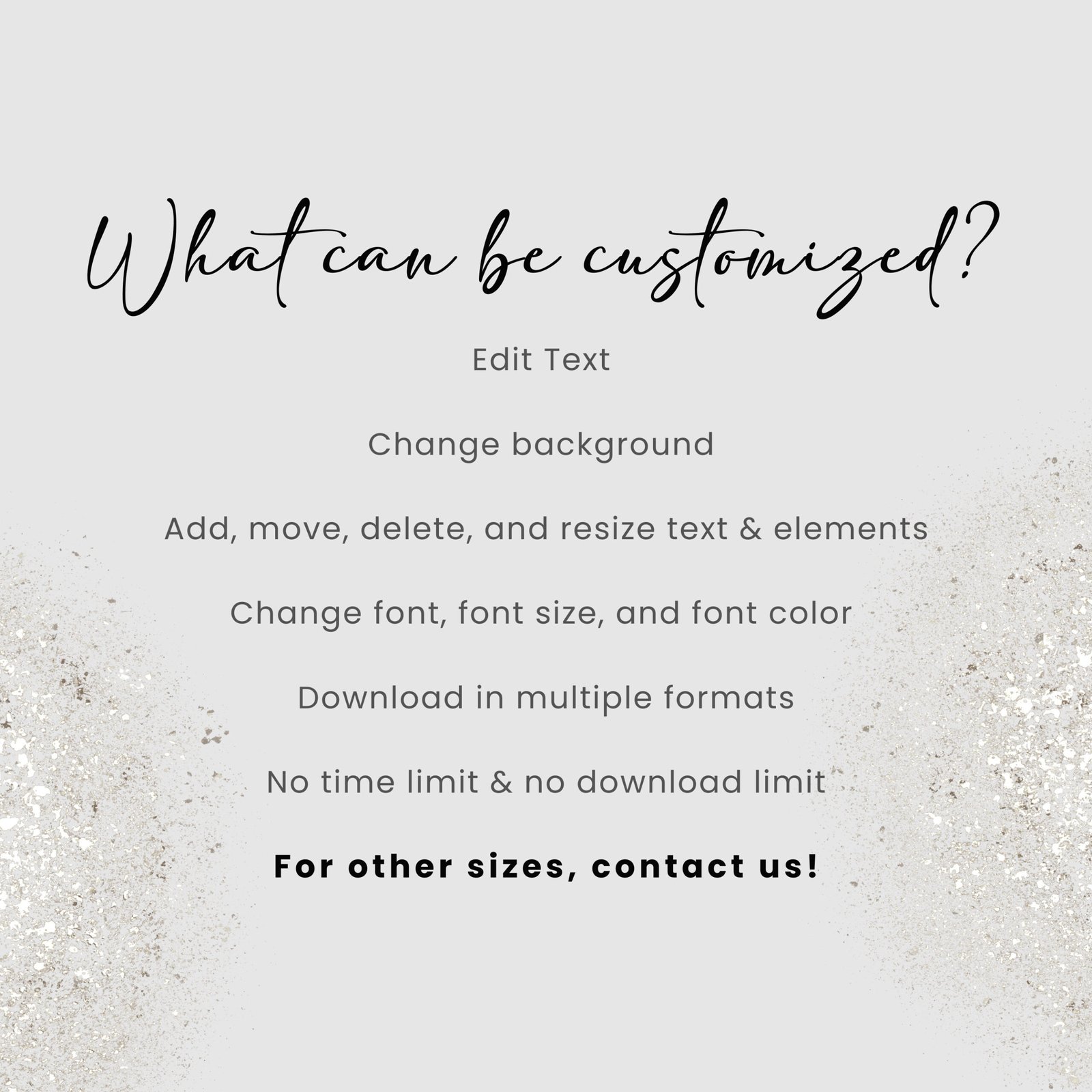 June booking flyer June Diy flyer canva templates - Image 6