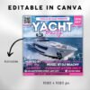 Yacht Party Flyer Summer Party Flyer Summer Beach - Image 3