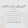 Mobile Bartending Flyer DIY Mixologist Bartender Drink Services - Image 6