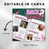 Back To School Flyer Back to school sale - Image 3