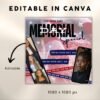 Memorial Day Booking Flyer Memorial Day Special Sale - Image 3