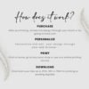 Nails Tech Price List Flyers Nail Stylist Beauty - Image 6