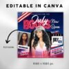 4th of July Flyer 4th of July Booking - Image 3