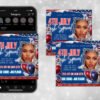 4th of July Flyer 4th of July Lash - Image 2