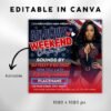 4th of July Flyer 4th of July Party - Image 3