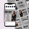 20 Credit Repair Credit Repair Bundle Instagram Templates - Image 2