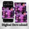 Weekly Availability Time Slots Flyer Weekly Availability Calendar - Image 2