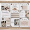 Etsy Shop Kit Editable Etsy shop Branding Kit - Image 2