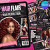 90s Magazine Template 90s Style Magazine Template For