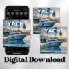 Yacht Party Flyer Summer Party Flyer Summer Beach - Image 7