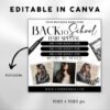 Back to school sale flyer back to school - Image 3