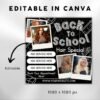 Back to school sale flyer back to school - Image 3