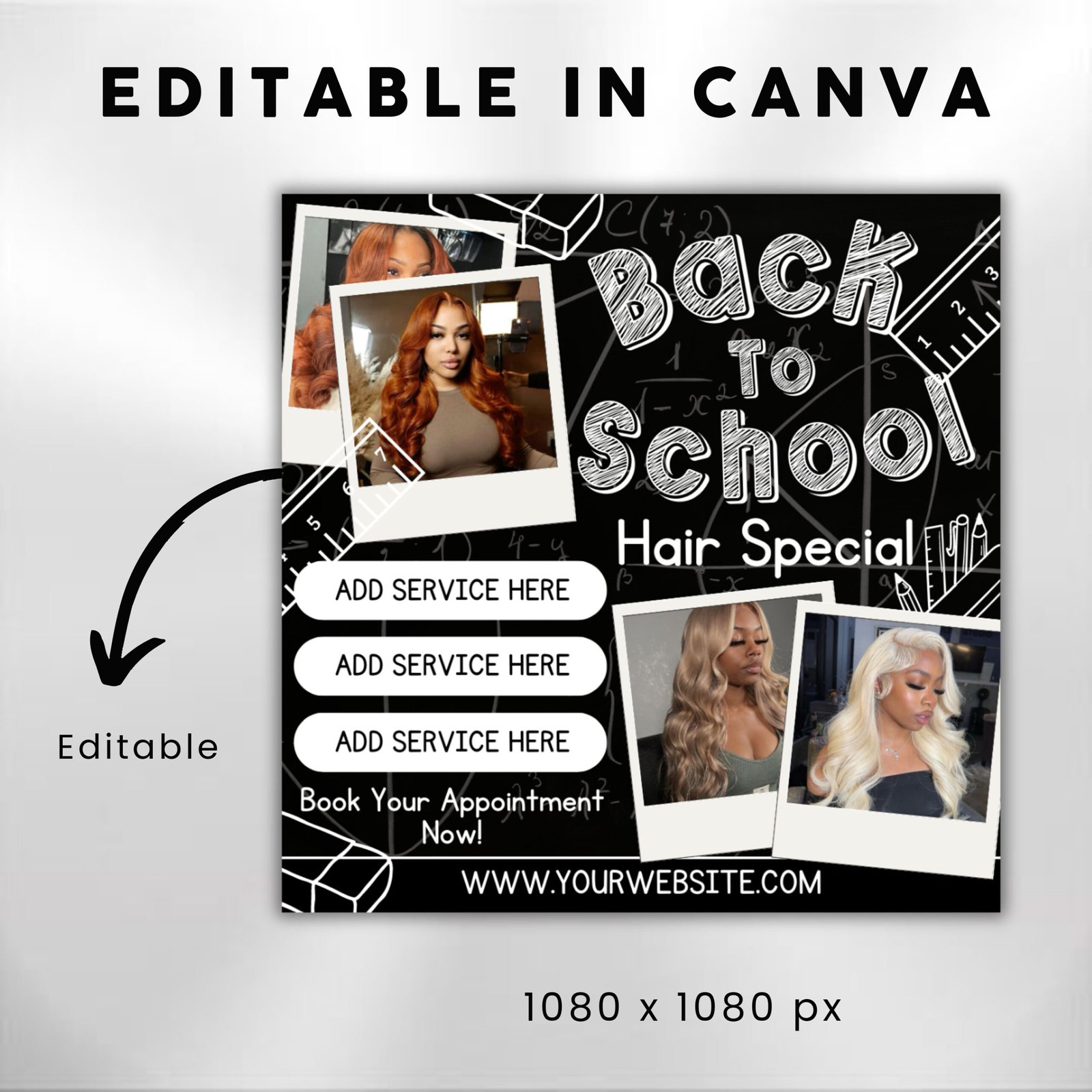 Back to School Flyer Bundle All in One - Image 3