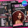 90s Magazine Template 90s Style Magazine Template For