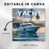 Yacht Party Flyer Summer Party Flyer Summer Beach - Image 2