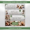 Etsy Shop Kit Etsy Candle shop Branding Kit - Image 2