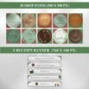 Etsy Shop Kit Etsy Candle shop Branding Kit - Image 4