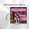 Homecoming Flyer Homecoming Braids Flyer Hair Flyer Braid - Image 3