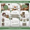 Etsy Shop Kit Etsy Candle shop Branding Kit - Image 3