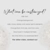 Etsy Shop Kit Etsy Candle shop Branding Kit - Image 9