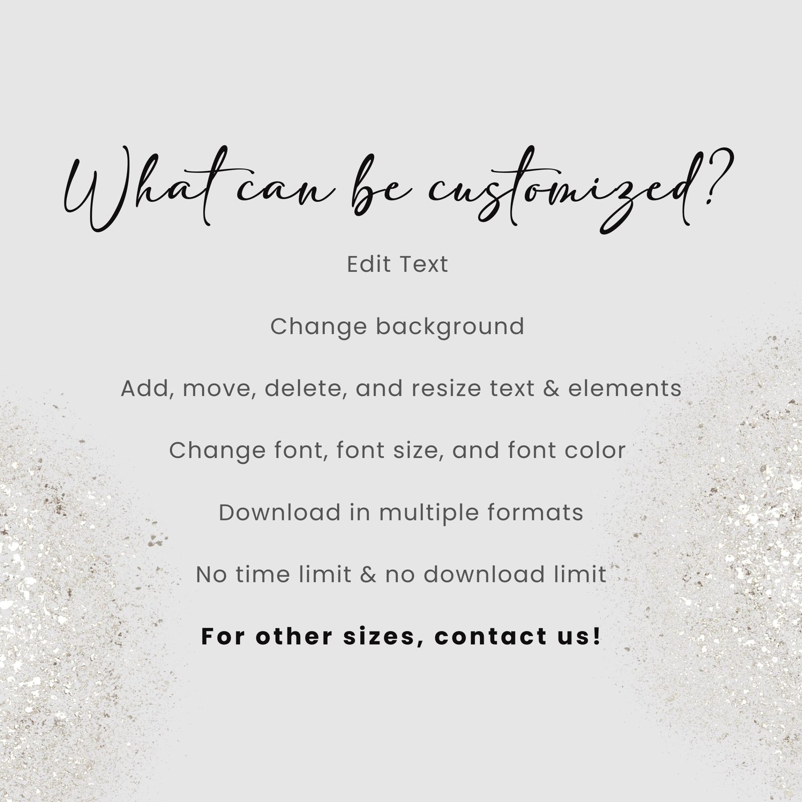 Etsy Shop Kit Etsy Candle shop Branding Kit - Image 9