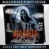 Halloween Flyer Halloween Party Flyer Halloween Party Invitation