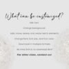 Sexy Saturday Flyer Nightclub Flyer Editable Saturday party - Image 6