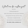 New Year Party Flyer 2025 Canva Template Flyer - Image 6