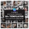 Fashion Insta Post Instagram Clothing Brand Fashion Instagram