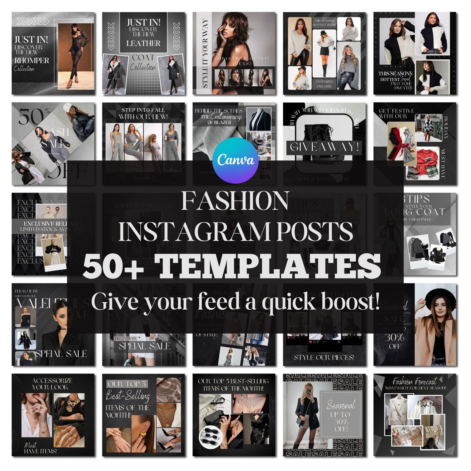 Fashion Insta Post Instagram Clothing Brand Fashion Instagram