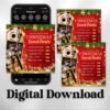 Christmas Sweet Treats Flyer Diy Flyer Template Design - Image 2