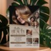 Diy Beauty Salon Flyer Canva Template Hair Nail - Image 3
