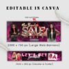 Website Banner Kit Website Headers Web Banners Squarespace - Image 5