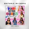 Vote Prom Queen Flyer Prom Flyer Prom Queen - Image 3