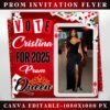 Vote Prom Queen Flyer Prom Flyer Prom Queen